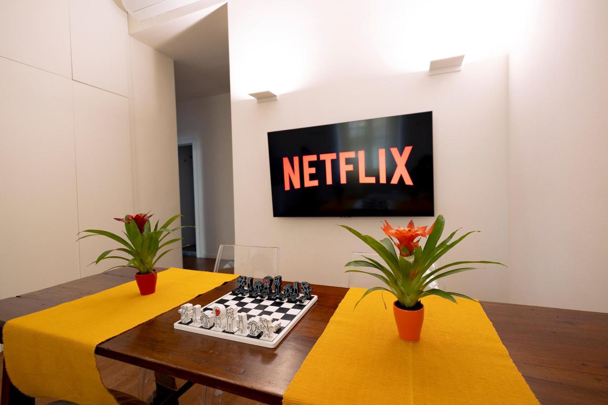 The Keith Haring Room - Private Bedroom Milan Bagian luar foto